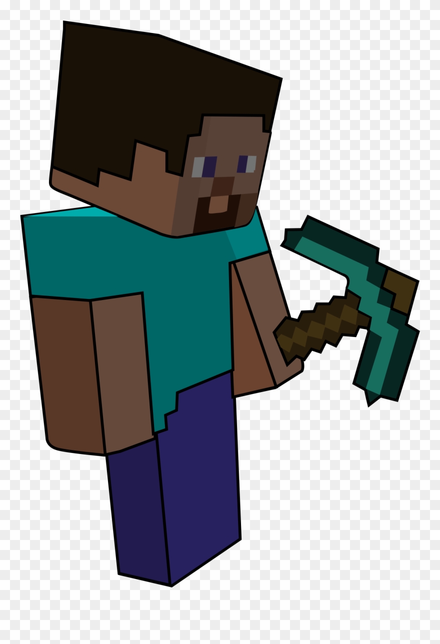 صور شخصية ماين كرافت Clipart