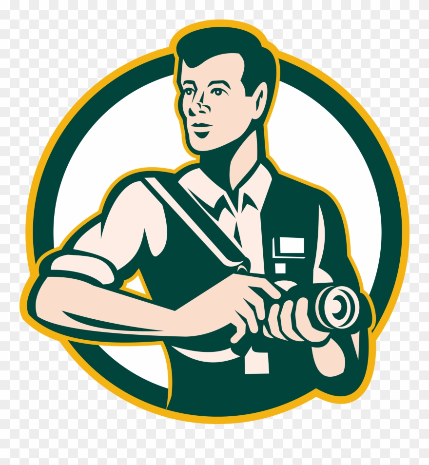 Creative Content - Photography Camera Logo Png Clipart