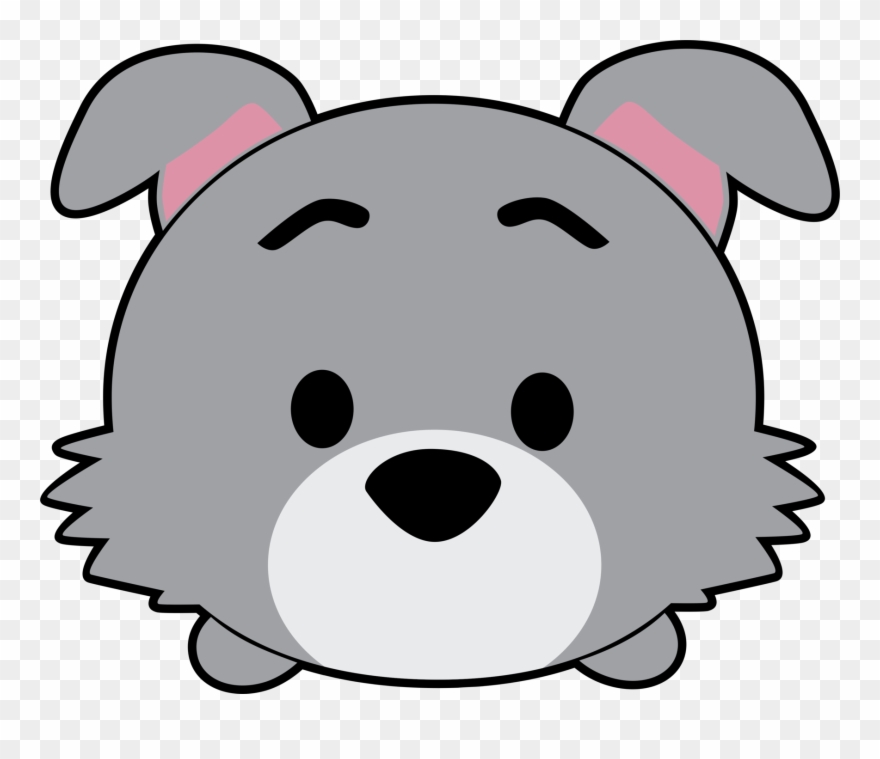 Disney Tsum Tsum Clipart - Png Download