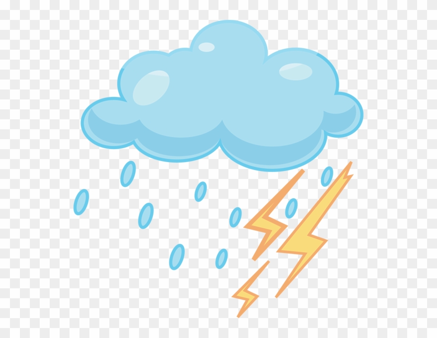 Clip Art Of Raining Cats And Dogs - Web Hosting Service - Png Download
