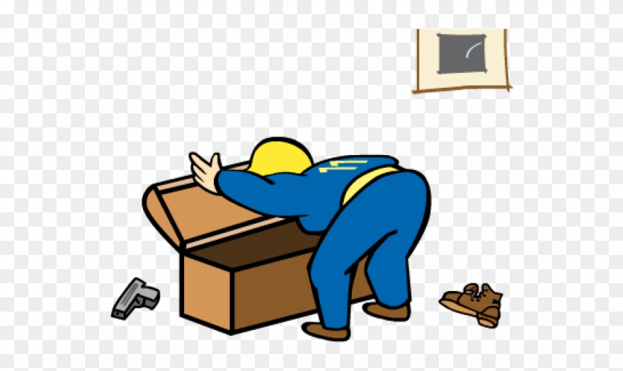 Scraper Fallout 4 Clipart