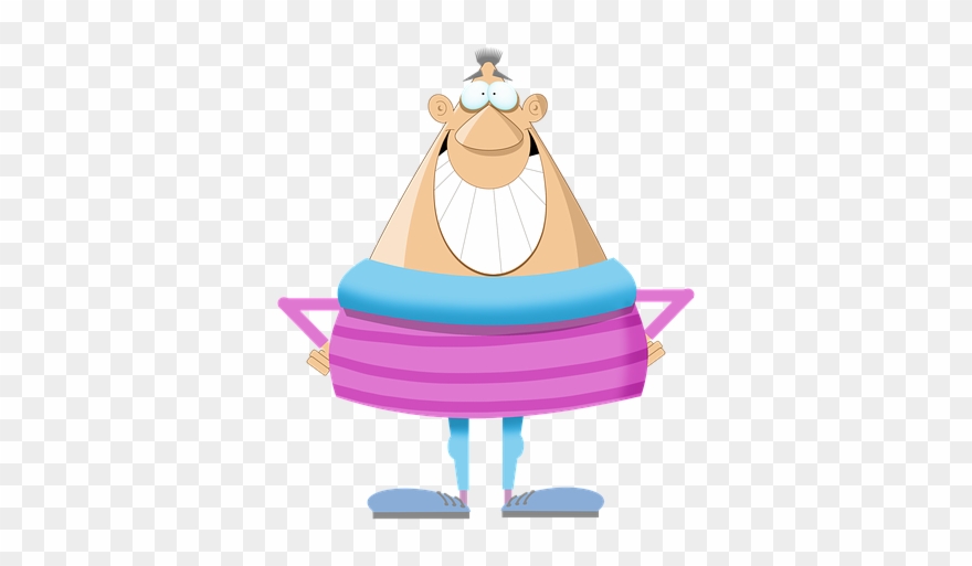 Free Photo Male Character Smile Cartoon Happy - Smile Clipart