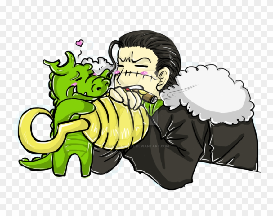 Crocodile Vs By Penguins - Dallas Clipart