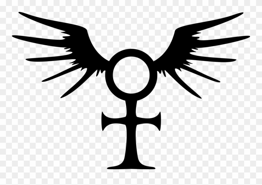 Reincarnation Symbols Of Death Ankh Sign - Rebirth Clipart - Png Download