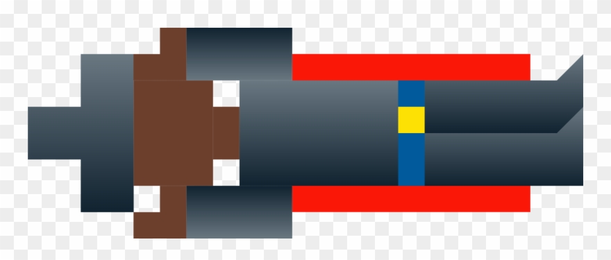 Pixel Art Minecraft Computer Icons Diagram Art Museum - Pixel Art Guns Big Clipart