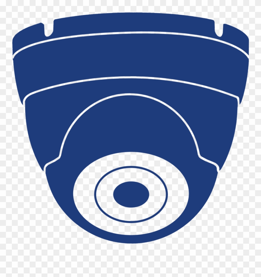 Cctv Clipart Clip Art - Cctv Camera Clipart Png Transparent Png