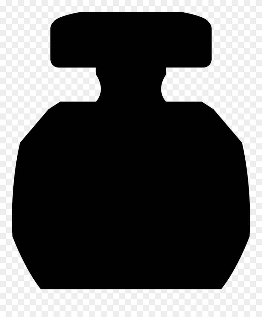 circular with rectangular cover svg png icon silueta de perfume png clipart 346576 pinclipart circular with rectangular cover svg png
