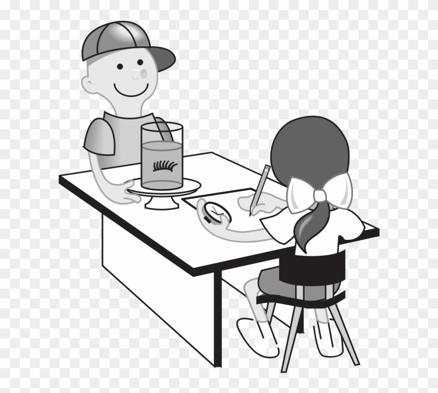 Experiment Schule Clipart