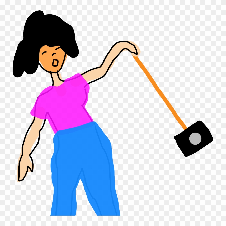 Photo Girl - Clip Art - Png Download