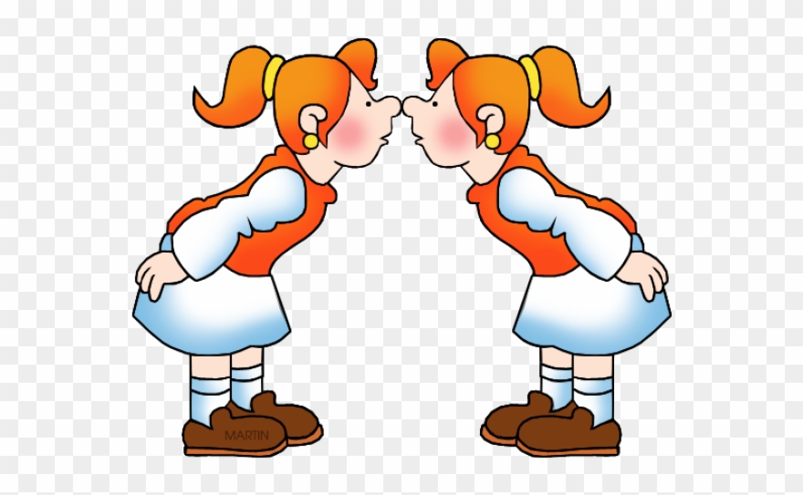 Reflective Learner Profile Clipart