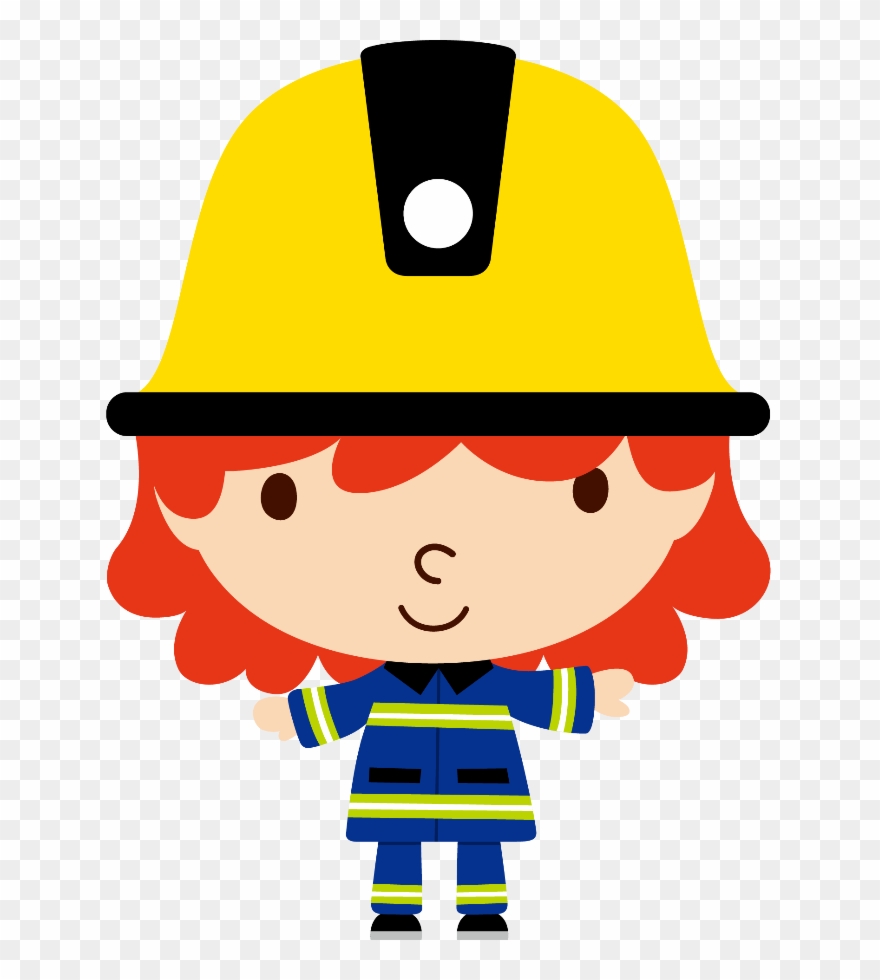 Bombeiros E Polícia - Feuerwehrmann-notfahrzeuge Auf Zickzack Mauspads Clipart