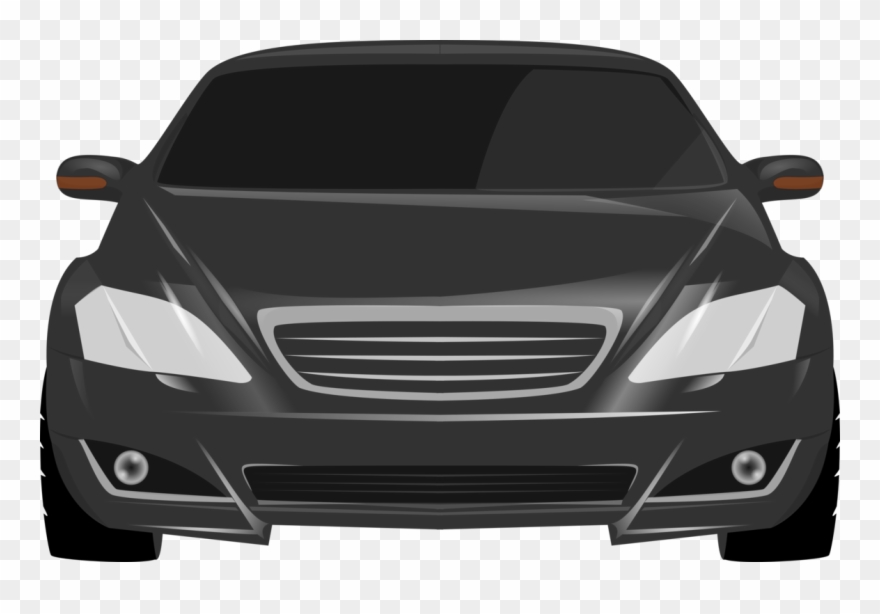 Mercedes Benz S Class Car Mercedes Benz Vito Daimler - Car Front Green Screen Clipart