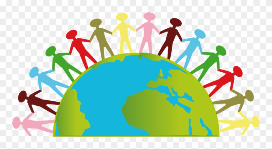 Kind - World Population Day 2018 Clipart
