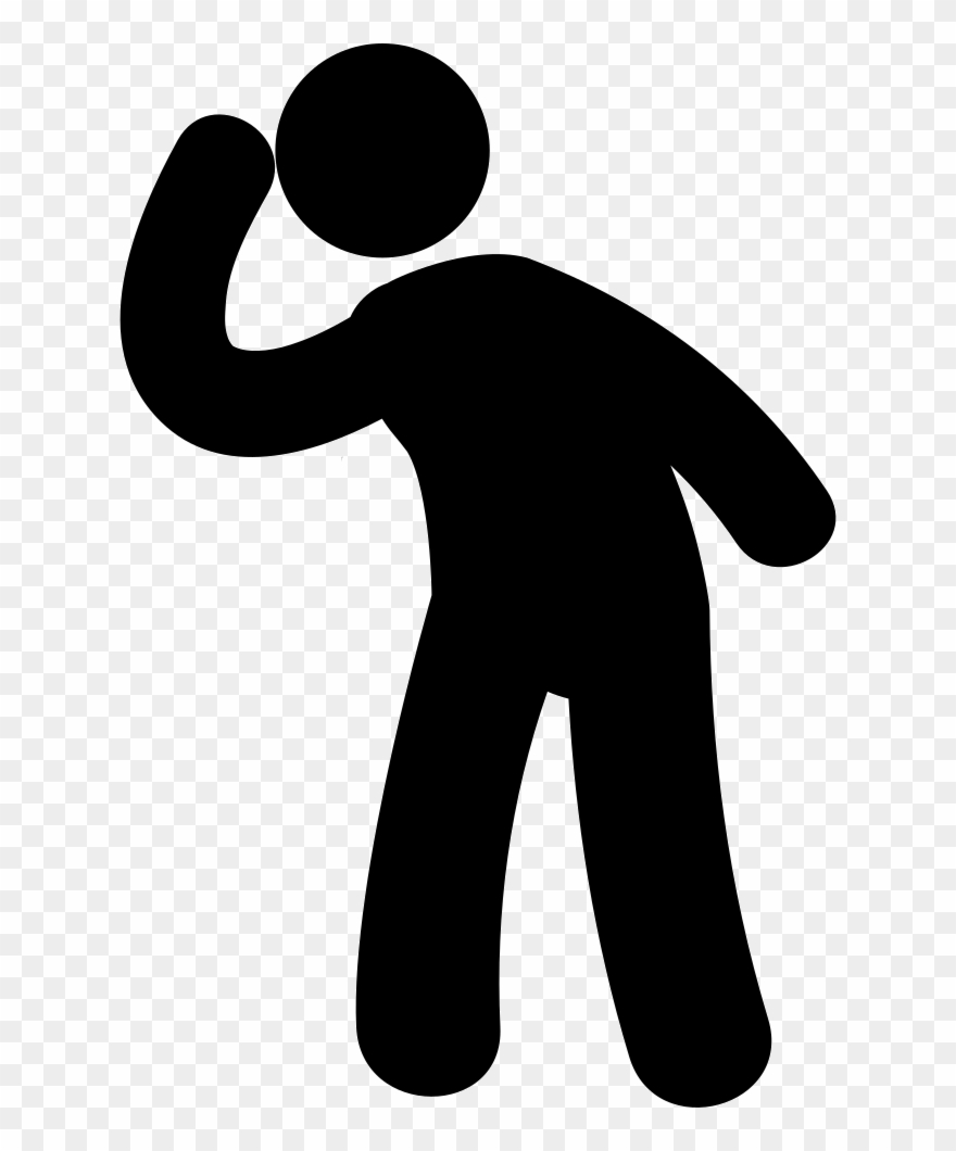 Person Listening Svg Png Icon Free Download - Listening Icon Png Clipart