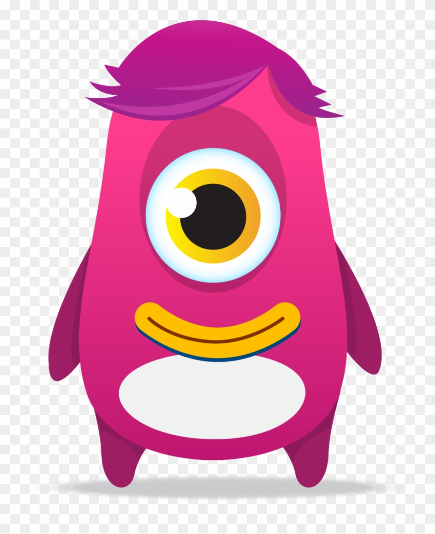 Dojo Clipart Pink - Class Dojo Avatars Pink - Png Download