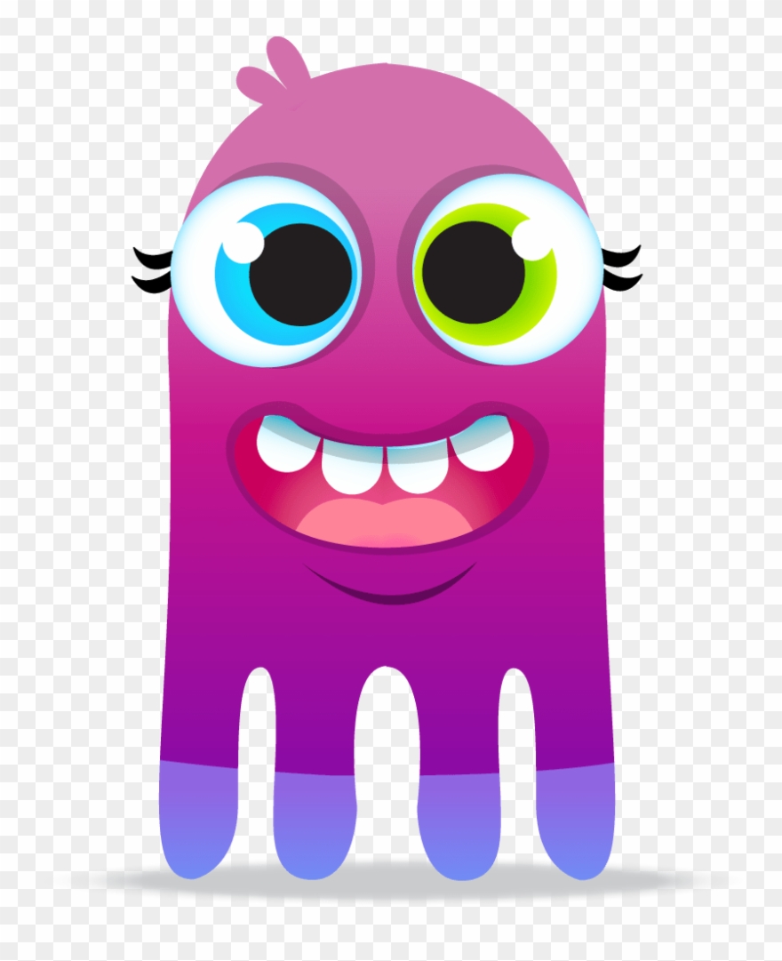 Dojo Clipart Pink - Class Dojo Characters - Png Download