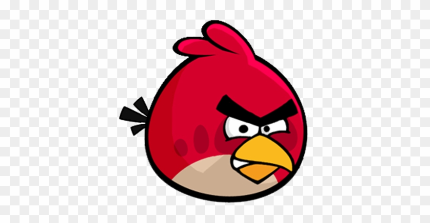 Casting Suggestions For The Angry Birds Movie - Angry Birds Clipart