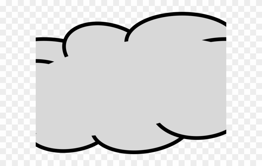 Rock Clipart Transparent Background - Grey Clipart - Png Download