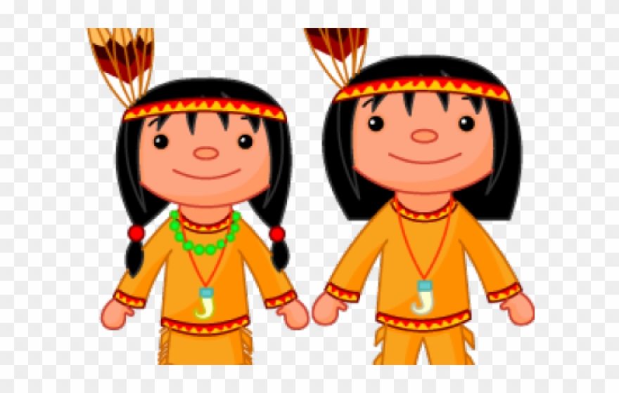 India Clipart Cartoon - Thanksgiving Icon - Png Download