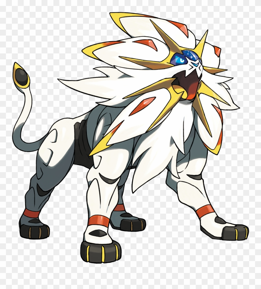 Banner Freeuse Accountant Clipart Green Visor - Pokemon Solgaleo - Png Download