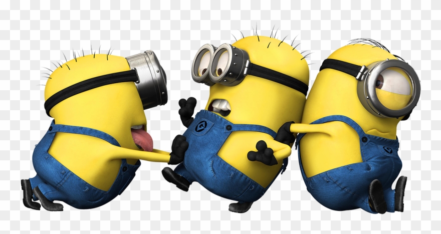 Minions Png - Friendship Day 2018 Minion Clipart