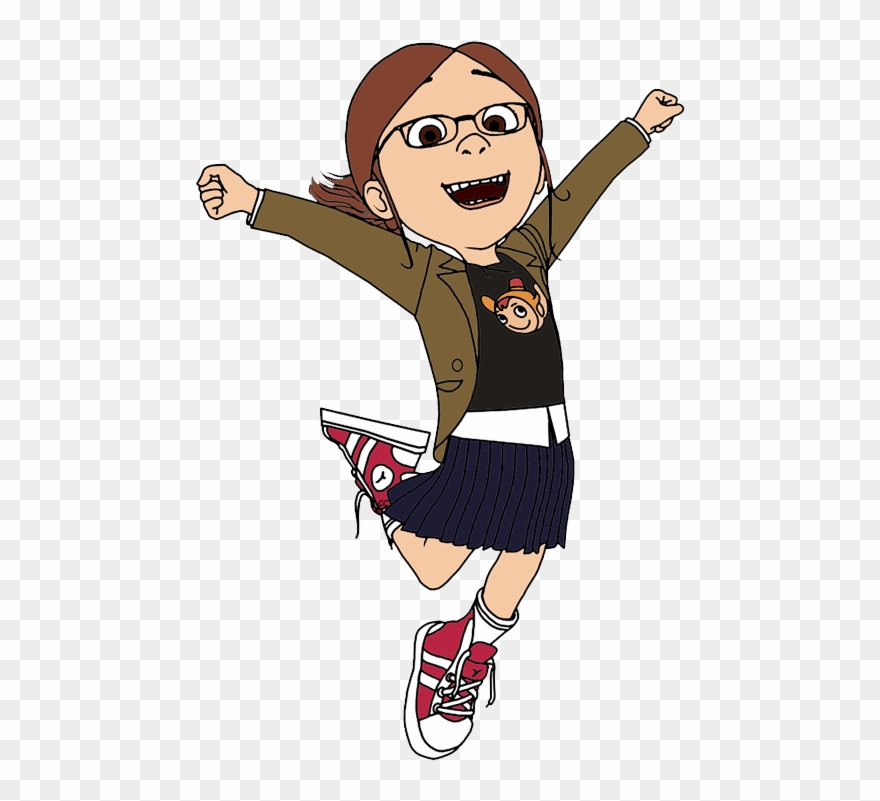 Picture Library Despicable Clip Art Cartoon About - Buenos Dias Miercoles Chistoso - Png Download