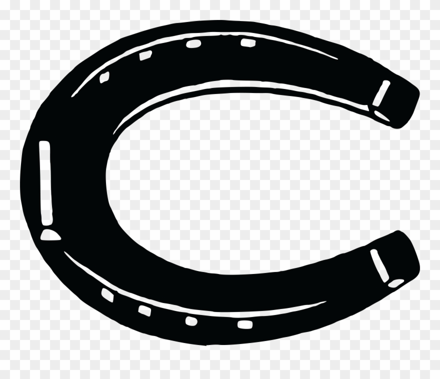 Horseshoe Vector Clipart Image Free Stock Photo Public - Horseshoe Vector - Png Download