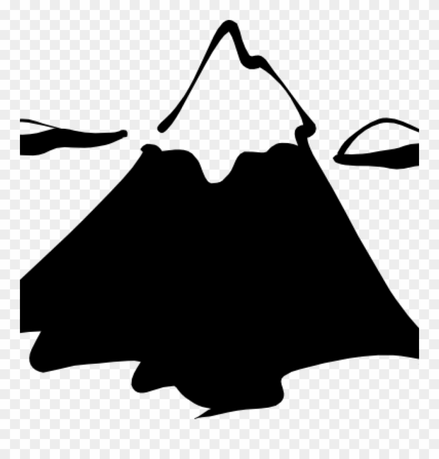 Mountain Clip Art Free Clipart Panda Images - Mountain Clipart - Png Download