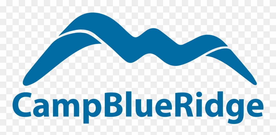 Jpg Transparent Download Blue Ridge Mountains Clipart - Camp Blue Ridge - Png Download