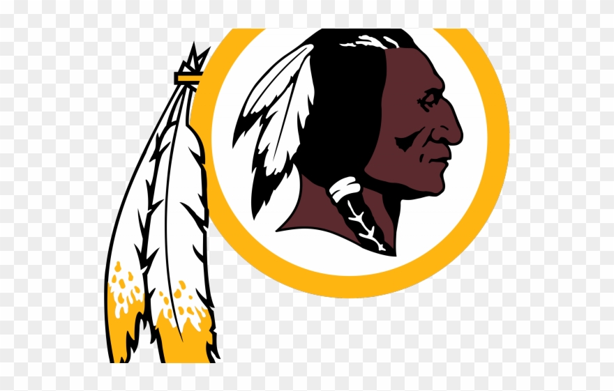 Washington Redskins Clipart Vector - Washington Redskins Colors - Png Download