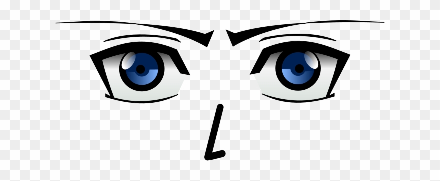 Similar Clip Art - Anime Face Boy Png Transparent Png