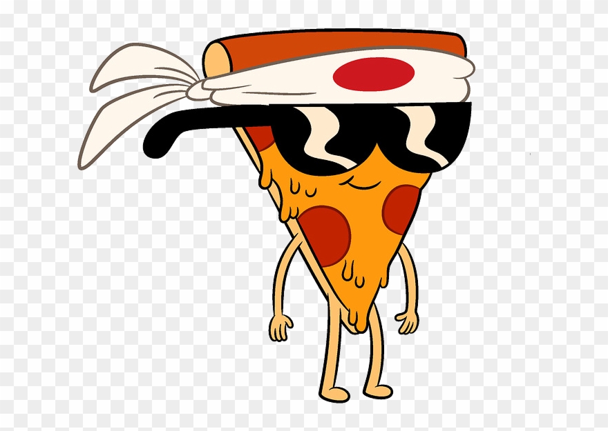 Pizza Steve Clipart