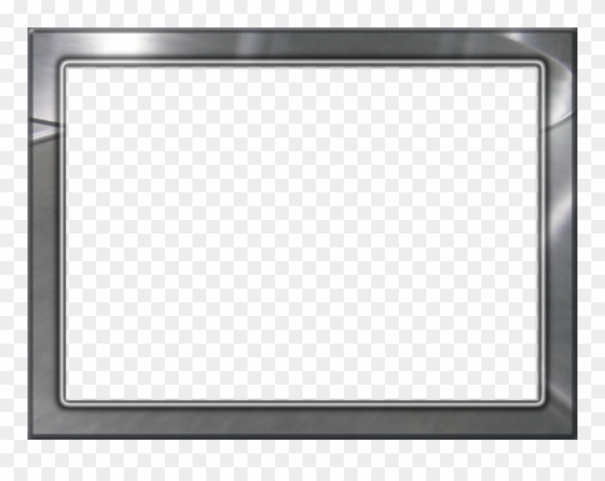 Picture Frame Clipart Picture Frames Molding - Anydesk - Png Download
