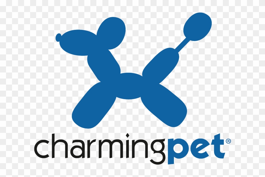 Charming On The Outside Tough On The Inside - Charming Pet Logo Clipart