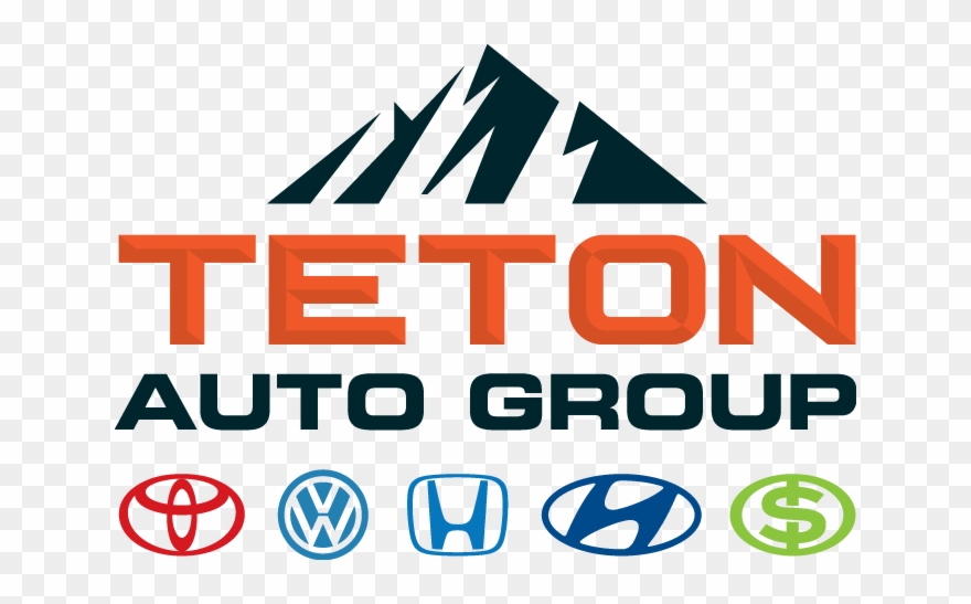Teton Auto Group - Teton Auto Group Logo Clipart