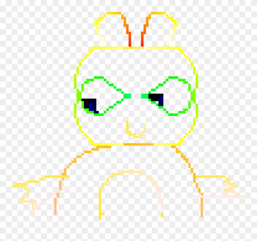 Bear In There - Illustration Clipart