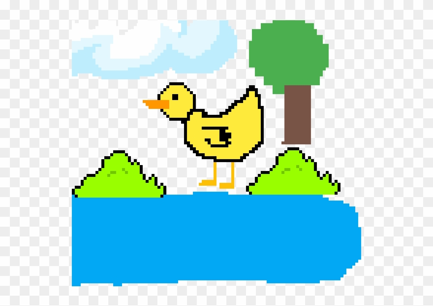 Duck Just Sucks - Super Mario Clipart