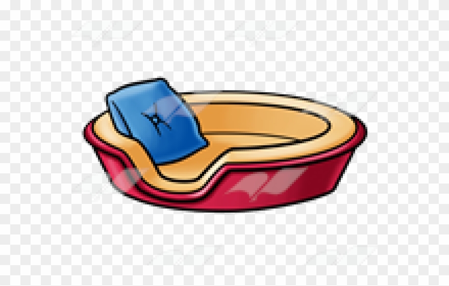 Pillow Clipart Dog Pillow - Png Download