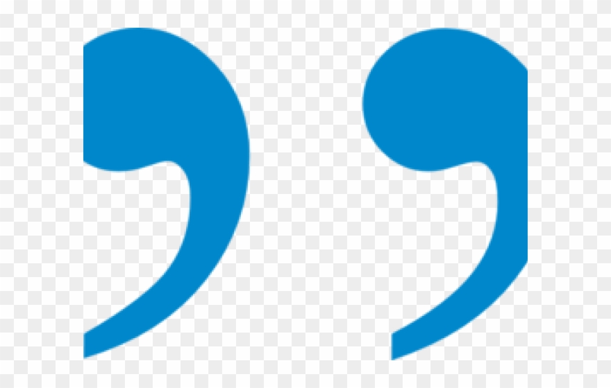 Quote Clipart Clip Art - Quotation - Png Download