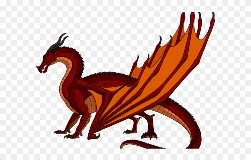 Cliff Clipart Peril - Wings Of Fire Skywing - Png Download