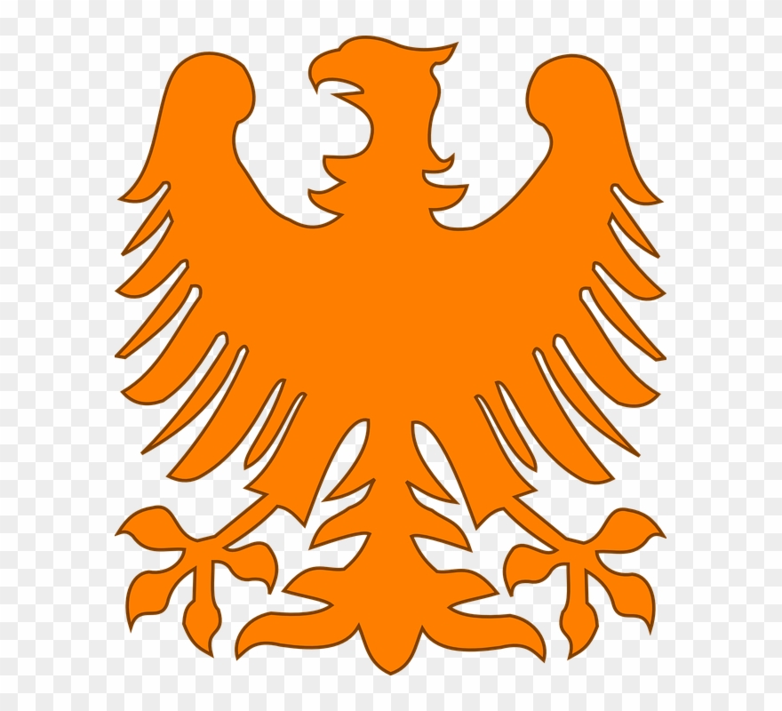 Minecraft Eagle Pixel Art Clipart