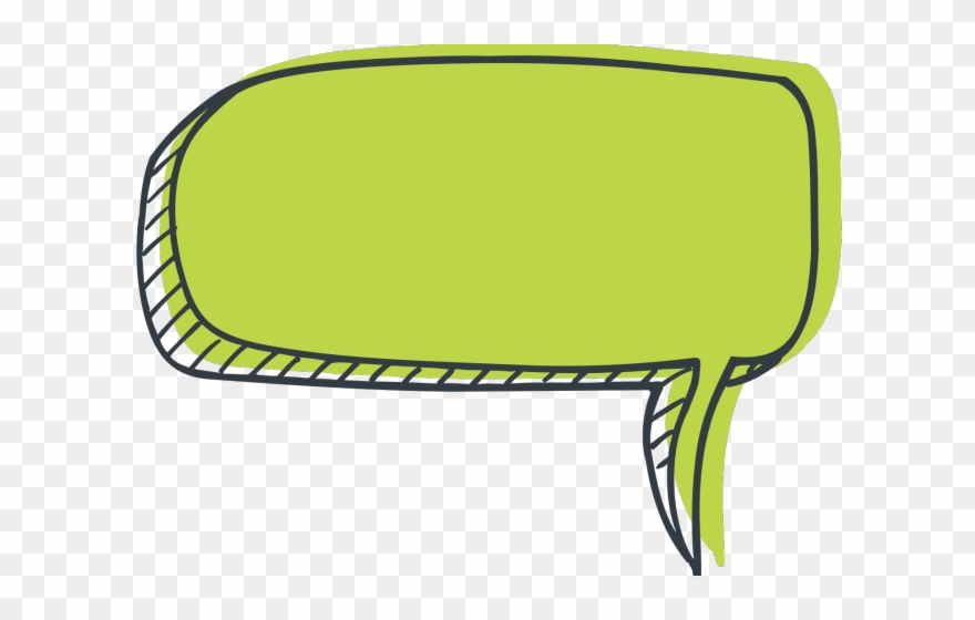 Ipad Clipart Speech Language - Speech Bubble Png Cute Transparent Png