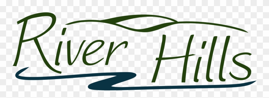 River Landscape Clipart Transparent - River Hills Landscaping - Png Download
