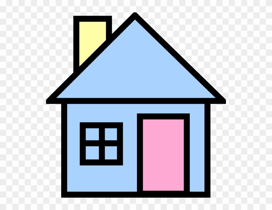 House Clipart - Png Download