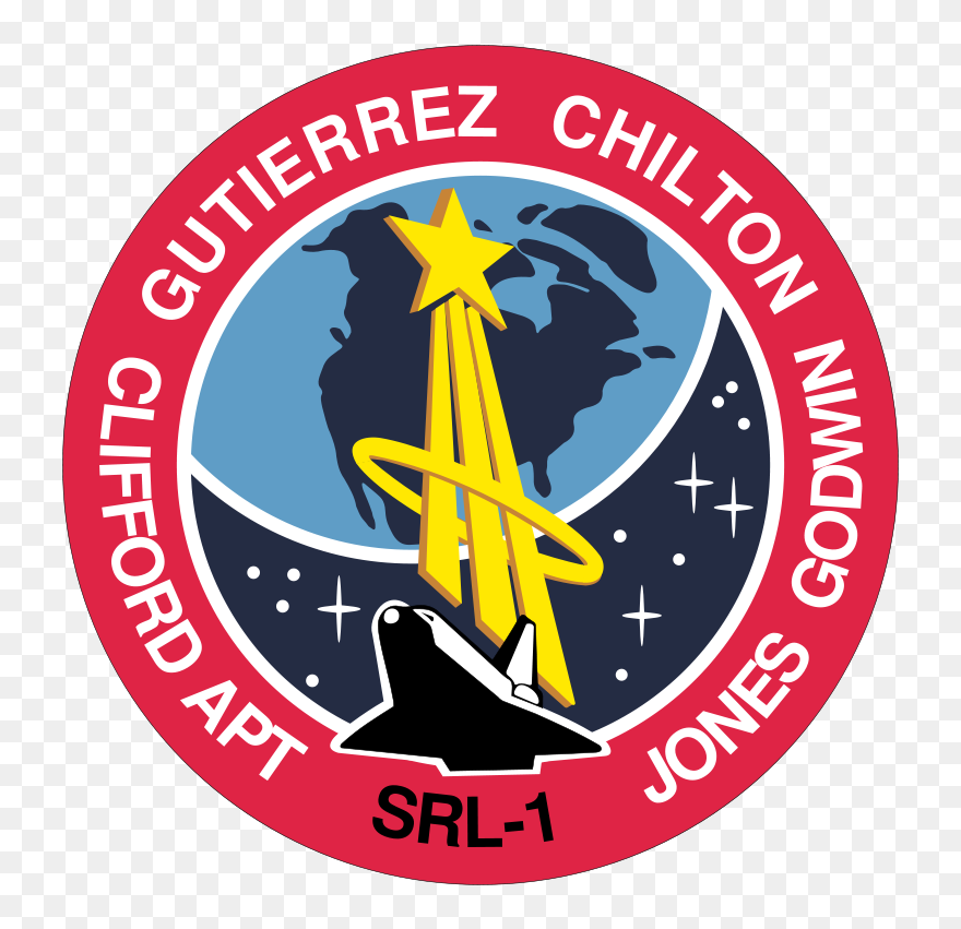 Commitment To Mission Clip Art - Sts 59 - Png Download