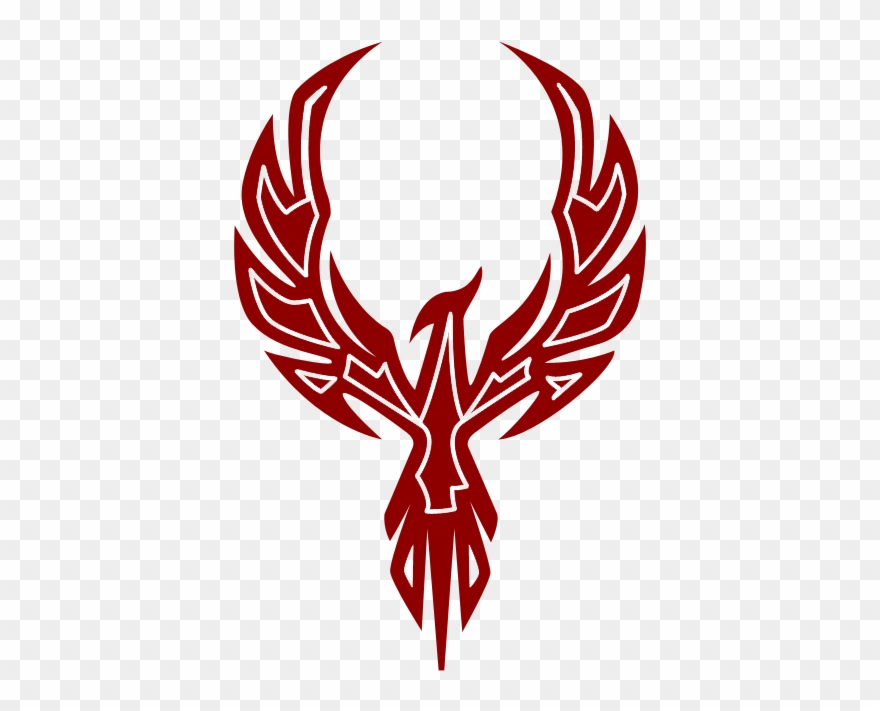Clip Arts Related To - Phoenix Logo No Background - Png Download