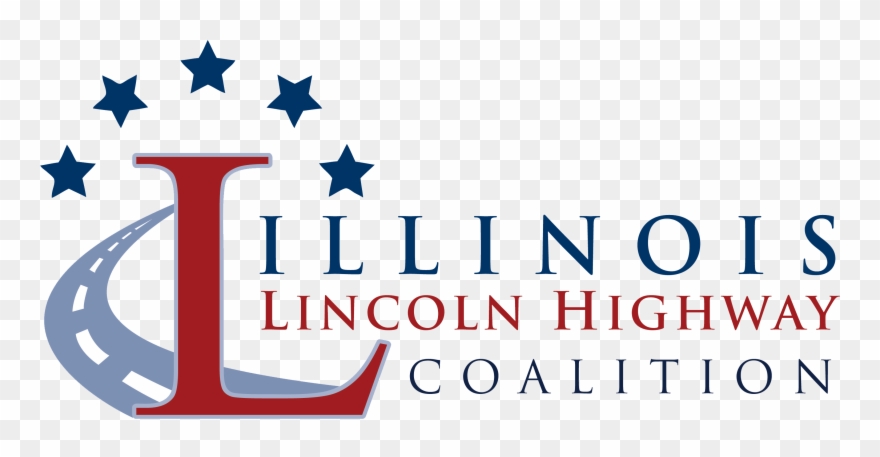 Illinois Lincoln Highway Coalition - Illinois Clipart
