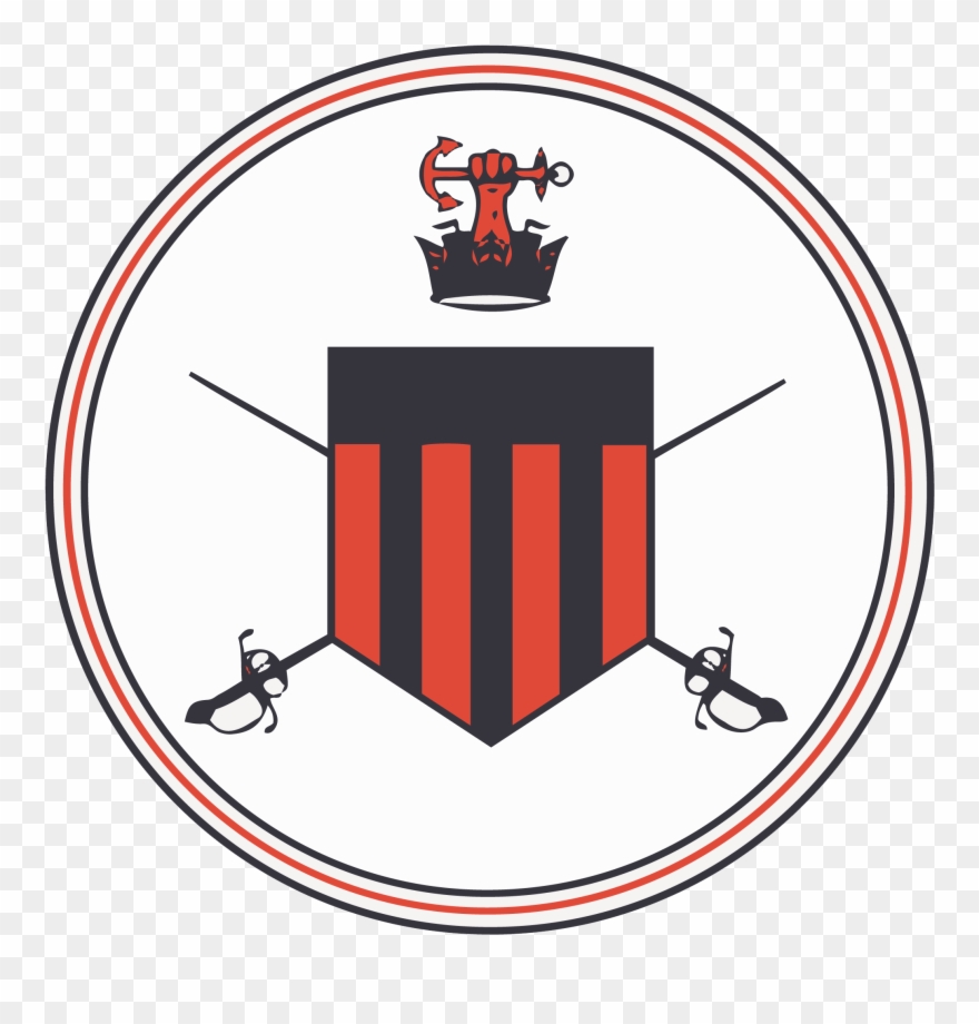 Plymouth Fencing Club Clipart