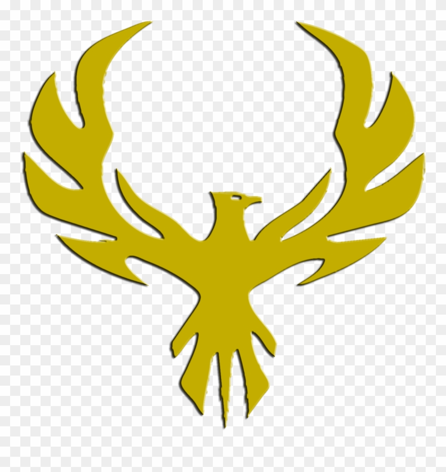 Phoenix Clipart Phoneix - Fenix Icon - Png Download