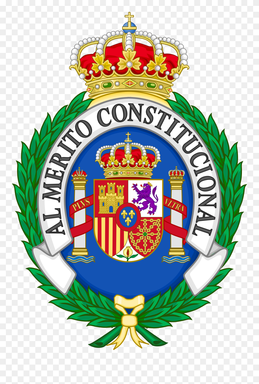Order Of Constitutional Merit Clipart